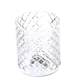 Cilinder Sall D.11,3/H.13,3cm Helder