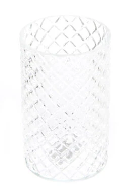 Cilinder Sall D.11,3/H.18,5cm Helder