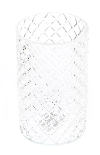 Cilinder Sall D.11,3/H.18,5cm Helder 1 Cilinder Sall D.11,3/H.18,5cm Helder