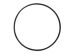 Ring Metaal D.60cm Zwart 48/doos