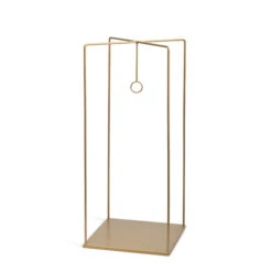 Hanger Kolom H.55cm Goud 6/doos