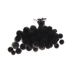 Plataan Balletjes Zwart 250gr