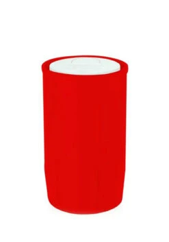 Grafkaars Rood 60 Uur H.9,5cm à 20 Stuks