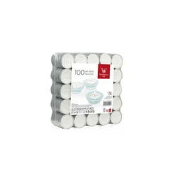 Theelichten 4 Uur à 100 Stuks