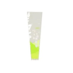 Hoes OPP30 35x10x4,5cm Muguet Tendresse Lime 2500/ds