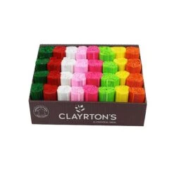 Cachepots Assortie 4x8 Kleuren 320/ds