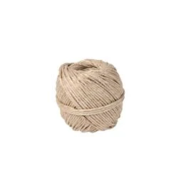 Touw Kordel 55mtr/0,5kg Naturel 6/pak (60/ds)