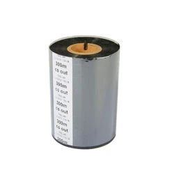 Inkt/druklint 90mm/300mtr MD Print Black