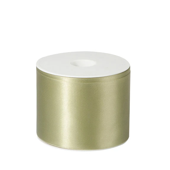 Lint Creative Ribbon De Luxe 75mmx25mtr Licht Groen 1 Lint Creative Ribbon De Luxe 75mmx25mtr Licht Groen