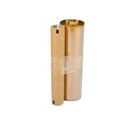 Druklint 60mtr DC Goud Ribbon V/lint Printer