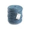 Touw Flaxcord 3,5mmx470mtr Jeansblauw 1kg/rol (12/ds)