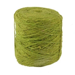 Touw Flaxcord 3,5mmx470mtr Olijfgroen 1kg/rol (12/ds)