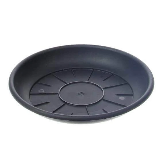 Waterschotel 42cm Zwart-antraciet 10/zak 1 Waterschotel 42cm Zwart-antraciet 10/zak