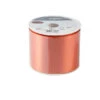 Lint Creative Ribbon De Luxe 75mmx25mtr Oranje